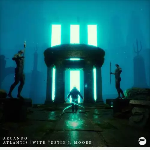 Arcando feat. Justin J. Moore - Atlantis
