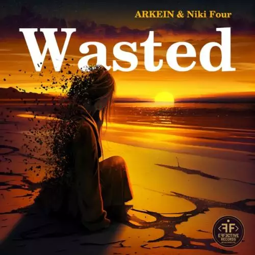 ARKEIN feat. Niki Four - Wasted