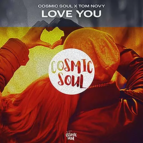 Cosmic Soul & Tom Novy - Between Us (Radio Edit)