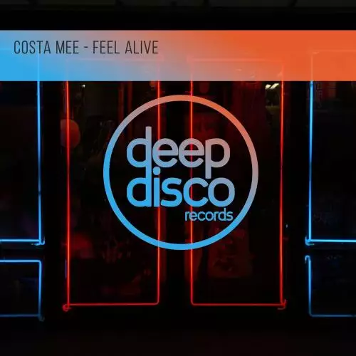 Costa Mee - Deep Promises