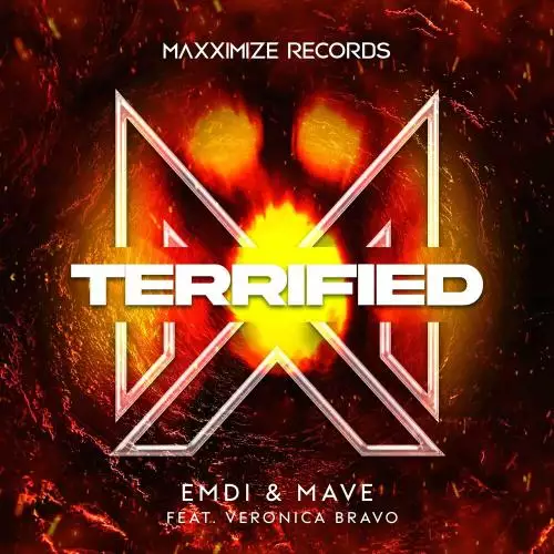 EMDI & Mave feat. Veronica Bravo - Terrified