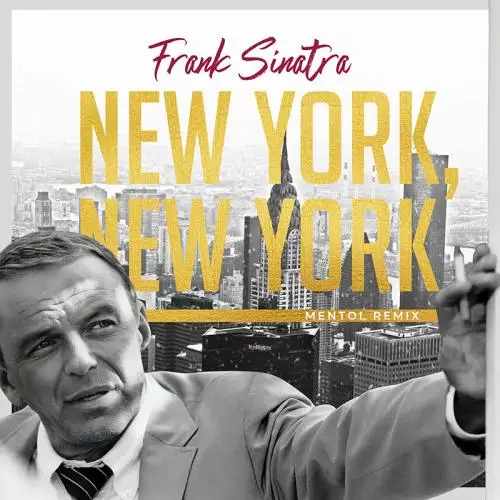 Frank Sinatra - New York New York (Mentol Remix)