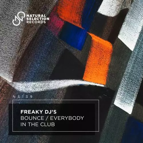 Freaky DJs - Bounce