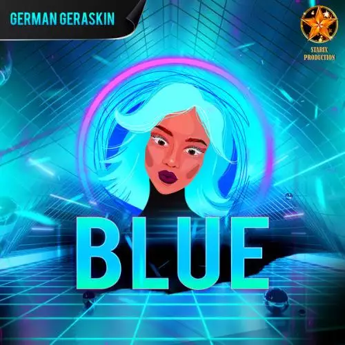 German Geraskin, Diana Astrid - Blue (Da Ba Dee)