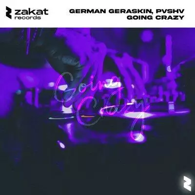 German Geraskin feat. PVSHV - Going Crazy