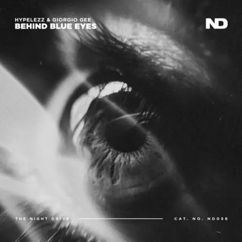 HYPELEZZ feat. Giorgio Gee - Behind Blue Eyes