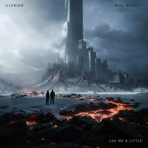 Illenium feat. Nina Nesbitt - Luv Me A Little