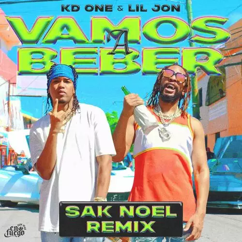 KD One feat. Lil Jon - Vamos A Beber (Sak Noel Remix)