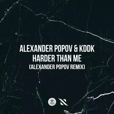 KDDK feat. Alexander Popov - Harder Than Me (Alexander Popov Remix)
