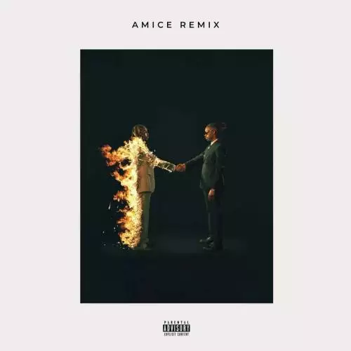 Metro Boomin feat. The Weeknd x 21 Savage - Creepin (Amice Remix)