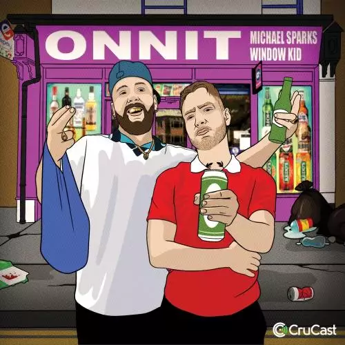 Michael Sparks feat. Window Kid - ONNIT