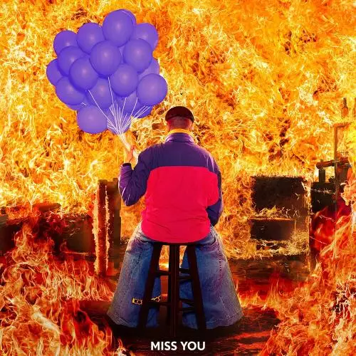 Oliver Tree feat. Robin Schulz - Miss You (Marten Lou Remix)