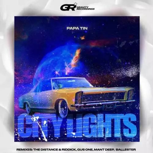Papa Tin - City Lights (Mant Deep Remix)