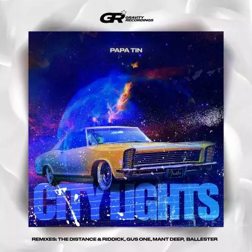 Papa Tin - City Lights (Radio Mix)