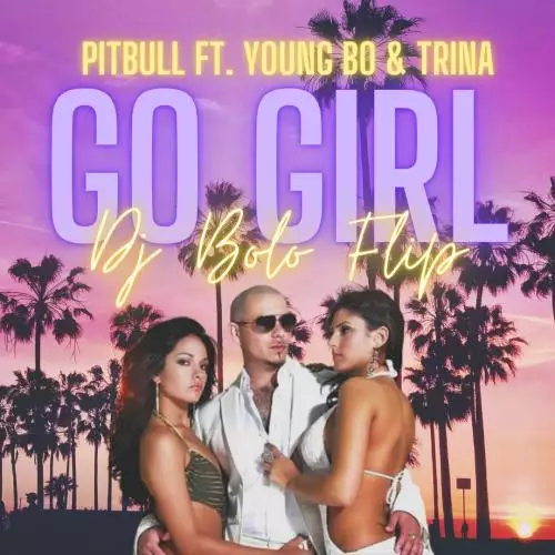 Pitbull ft. Trina & Young Bo$$ - Go Girl