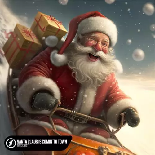 TITOV & Britt - Santa Claus is Comin’ to Town