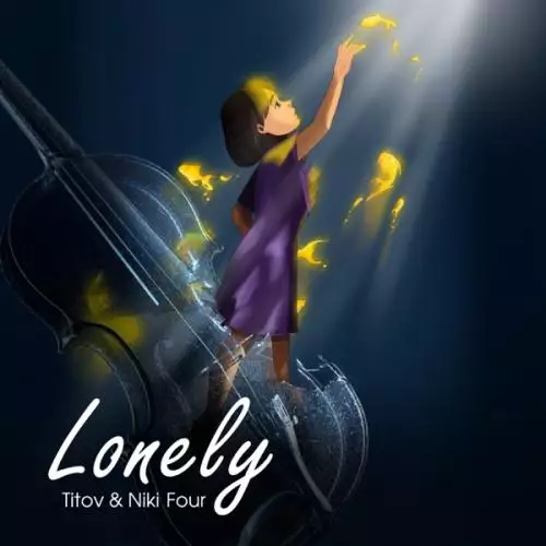 Titov feat. Niki Four - Lonely