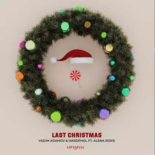 Vadim Adamov & Hardphol feat. Alena Roxis - Last Christmas