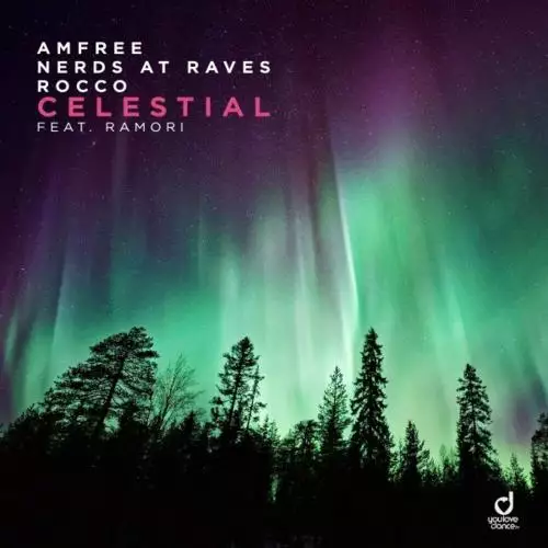 Amfree & Nerds At Raves & Rocco feat. Ramori - Celestial