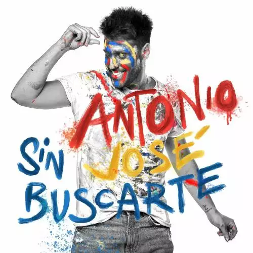 Antonio Jose - Sin Buscarte