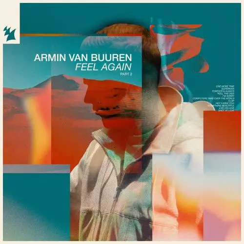 Armin Van Buuren feat. Scott Abbot - I’m Sorry