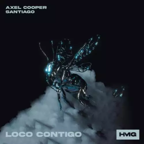 Axel Cooper feat. Santiago - Loco Contigo