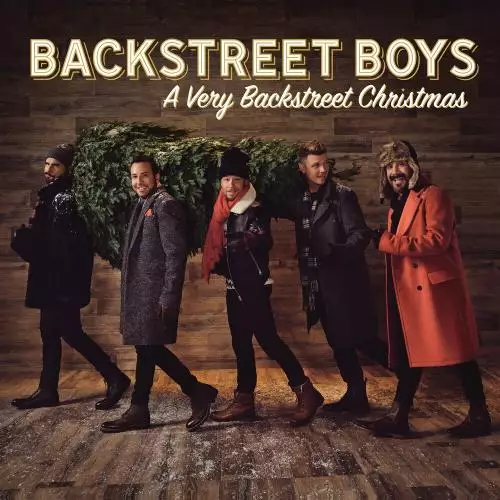 Backstreet Boys - White Christmas