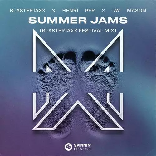 Blasterjaxx, Henri Pfr & Jay Mason - Summer Jams (Blasterjaxx Festival Mix)