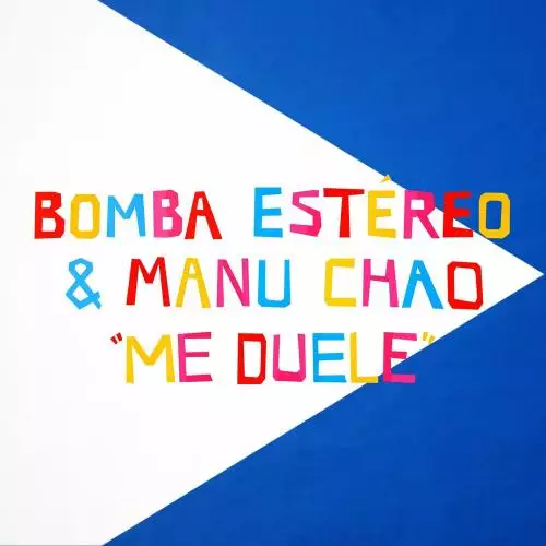 Bomba Estereo feat. Manu Chao - Me Duele