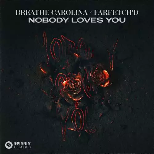 Breathe Carolina feat. Farfetchd - Nobody Loves You