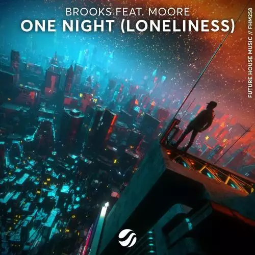 Brooks feat. Moore - One Night (Loneliness)