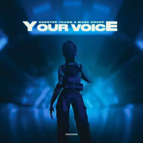 Chester Young feat. Mark Krupp - Your Voice