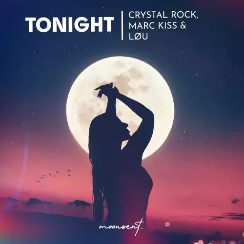 Crystal Rock feat. Marc Kiss & Lou - Tonight