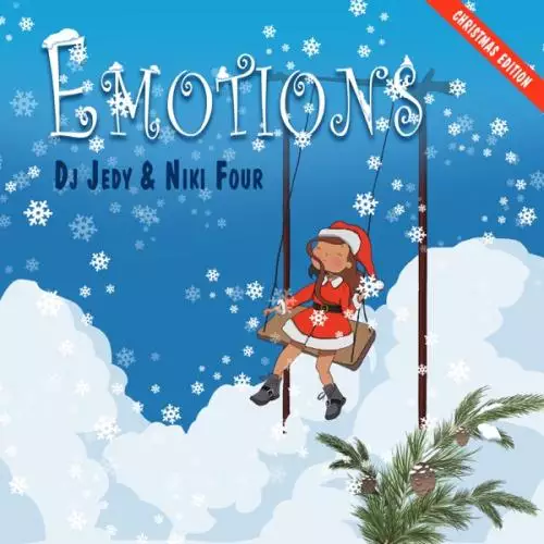 DJ Jedy feat. Niki Four - Emotions (Christmas Edition)
