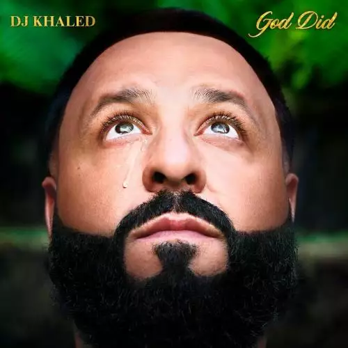 DJ Khaled feat. Rick Ross & Lil Wayne & Jay-Z & John Legend & Fridayy - God Did