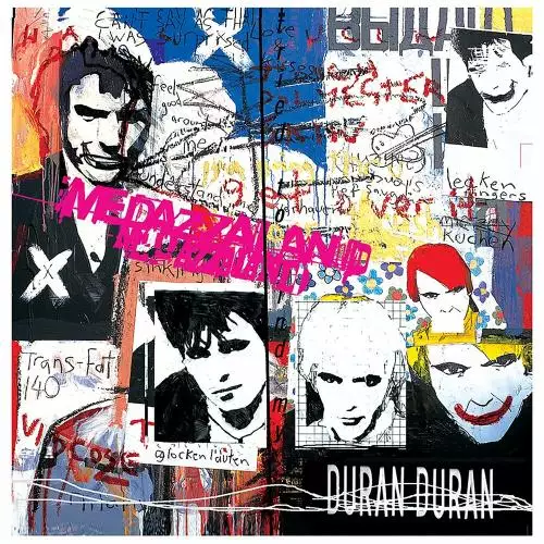 Duran Duran - Ball And Chain