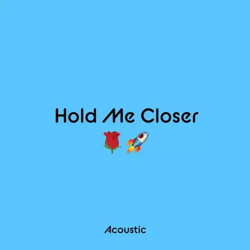 Elton John & Britney Spears - Hold Me Closer (Acoustic)