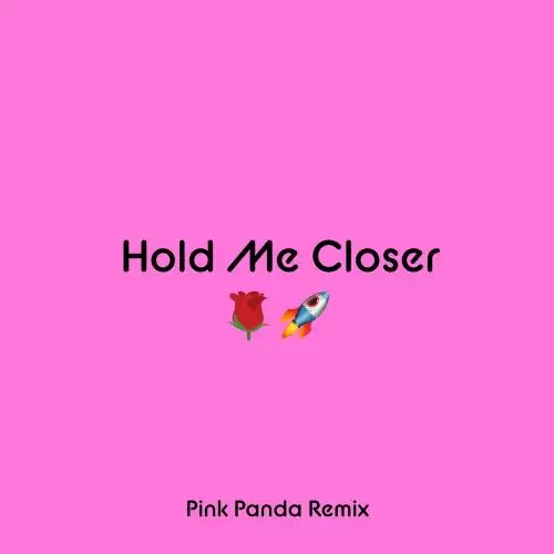 Elton John & Britney Spears - Hold Me Closer (Pink Panda Remix)