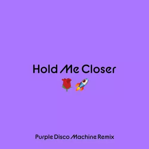 Elton John feat. Britney Spears - Hold Me Closer (Purple Disco Machine Remix)