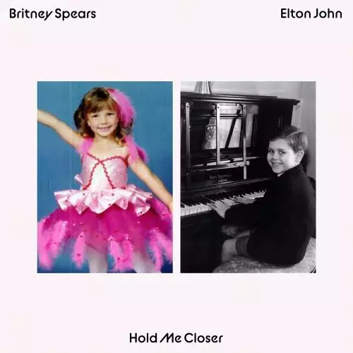 Elton John feat. Britney Spears - Hold Me Closer