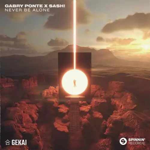 Gabry Ponte & Sash! - Never Be Alone
