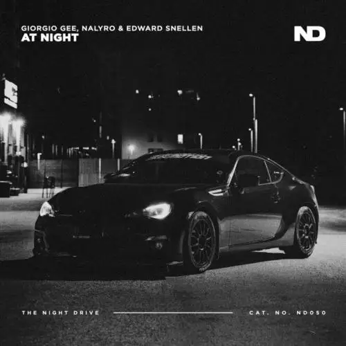 Giorgio Gee feat. Nalyro x Edward Snellen - At Night