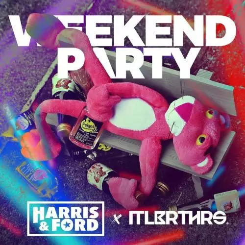 Harris & Ford feat. Italobrothers - Weekend Party