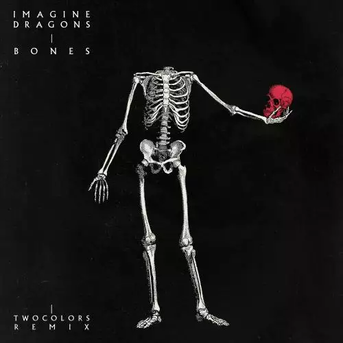 Imagine Dragons & Twocolors - Bones (Twocolors Remix)