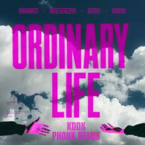 Imanbek & Wiz Khalifa & KDDK feat. Kiddo - Ordinary Life (KDDK Phonk Remix)