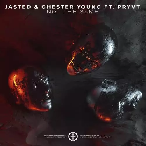 Jasted & Chester Young feat. Pryvt Ryn - Not The Same