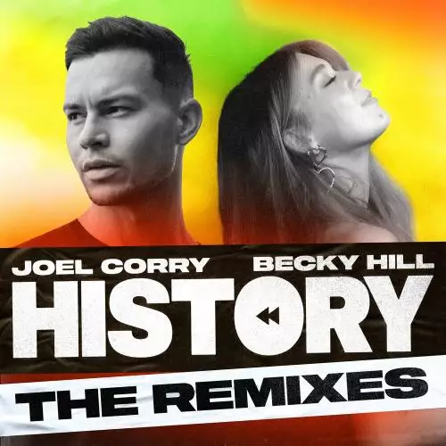 Joel Corry feat. Becky Hill - History (Lekota Remix)