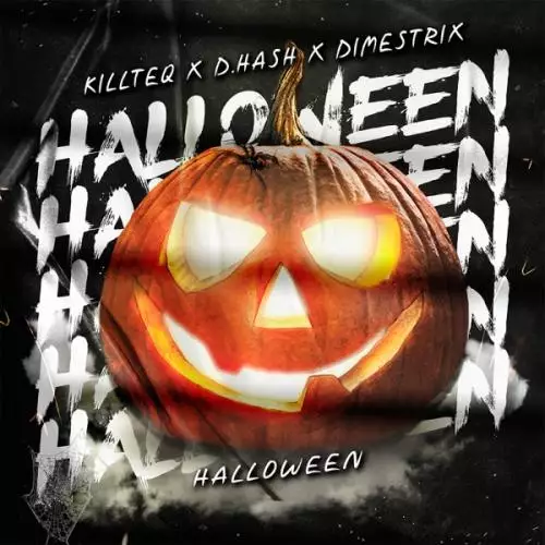 Killteq & D.Hash feat. DIMESTRIX - Halloween