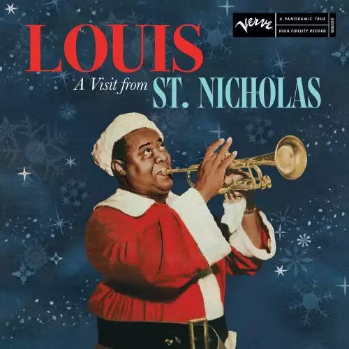 Louis Armstrong - A Visit From St. Nicholas