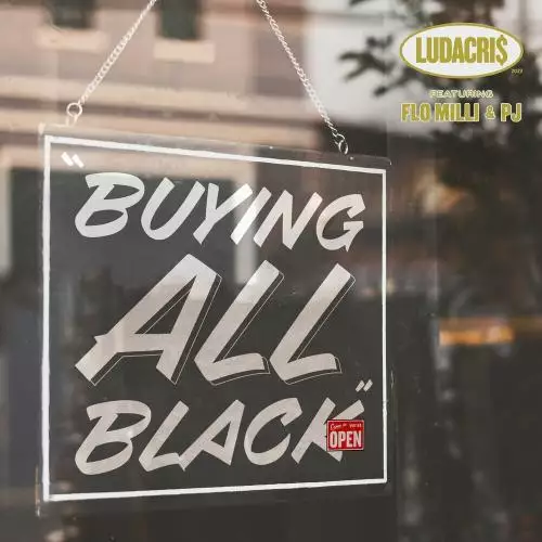 Ludacris feat. Flo Milli & PJ - Buying All Black